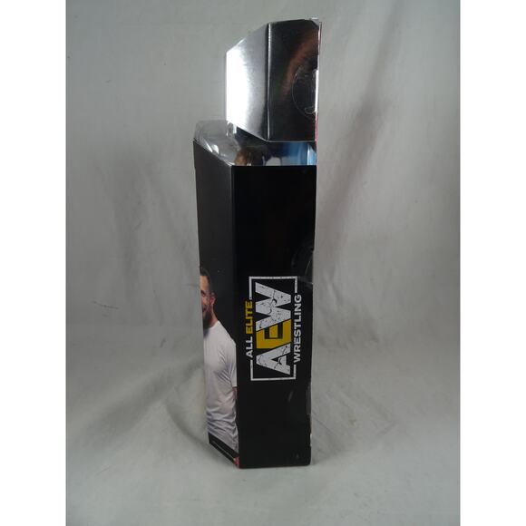 AEW Bryan Danielson Unmatched Collection Series 9 Figure with White T-Shirt - Picture 2 of 6